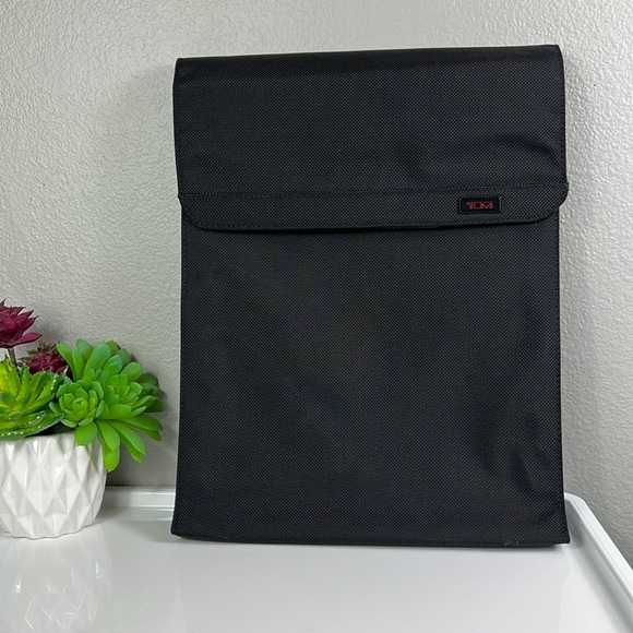 Tumi Bags Tumi Laptop Sleeve Cover Adjustable Envelope